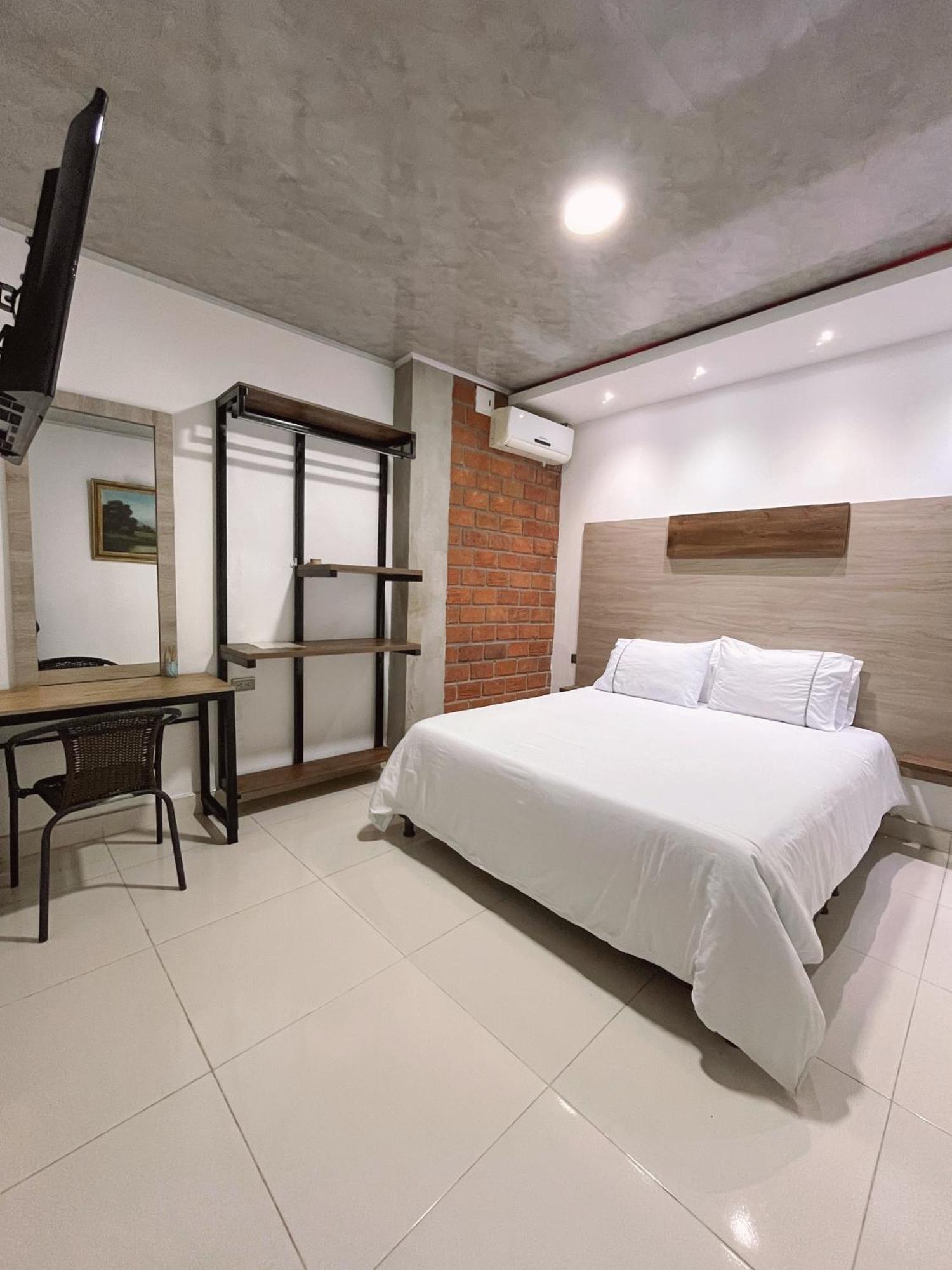 Hotel Light Plaza Aguachica Exterior photo
